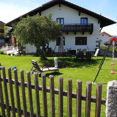 Ferienwohnungen Hauner Viechtach Buitenkant foto