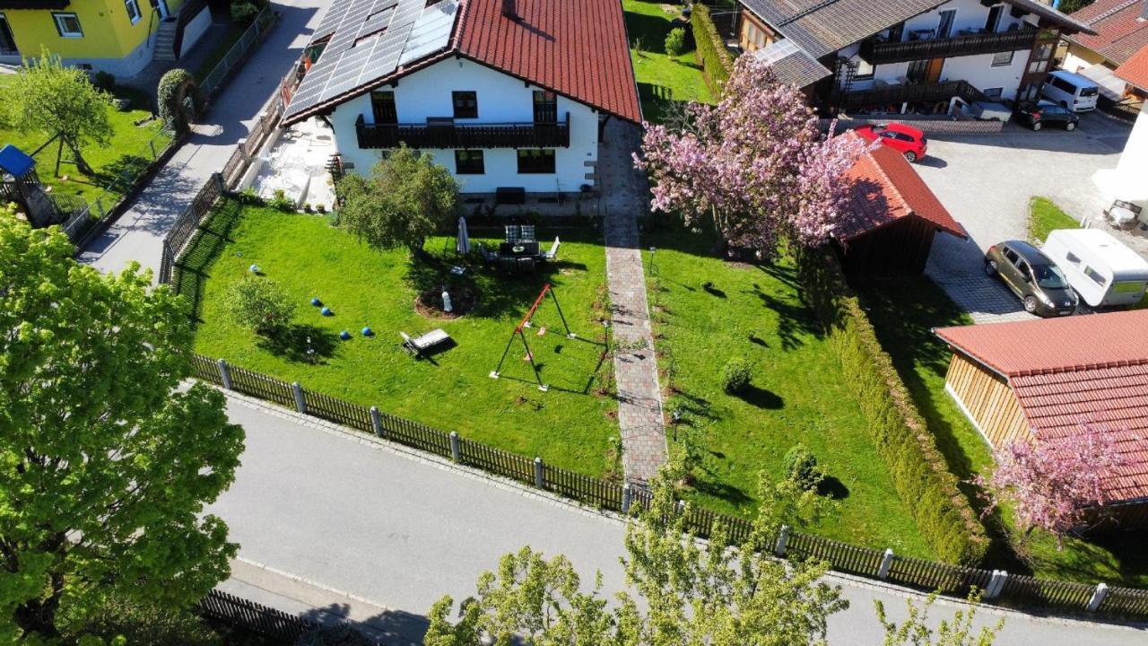 Ferienwohnungen Hauner Viechtach Buitenkant foto