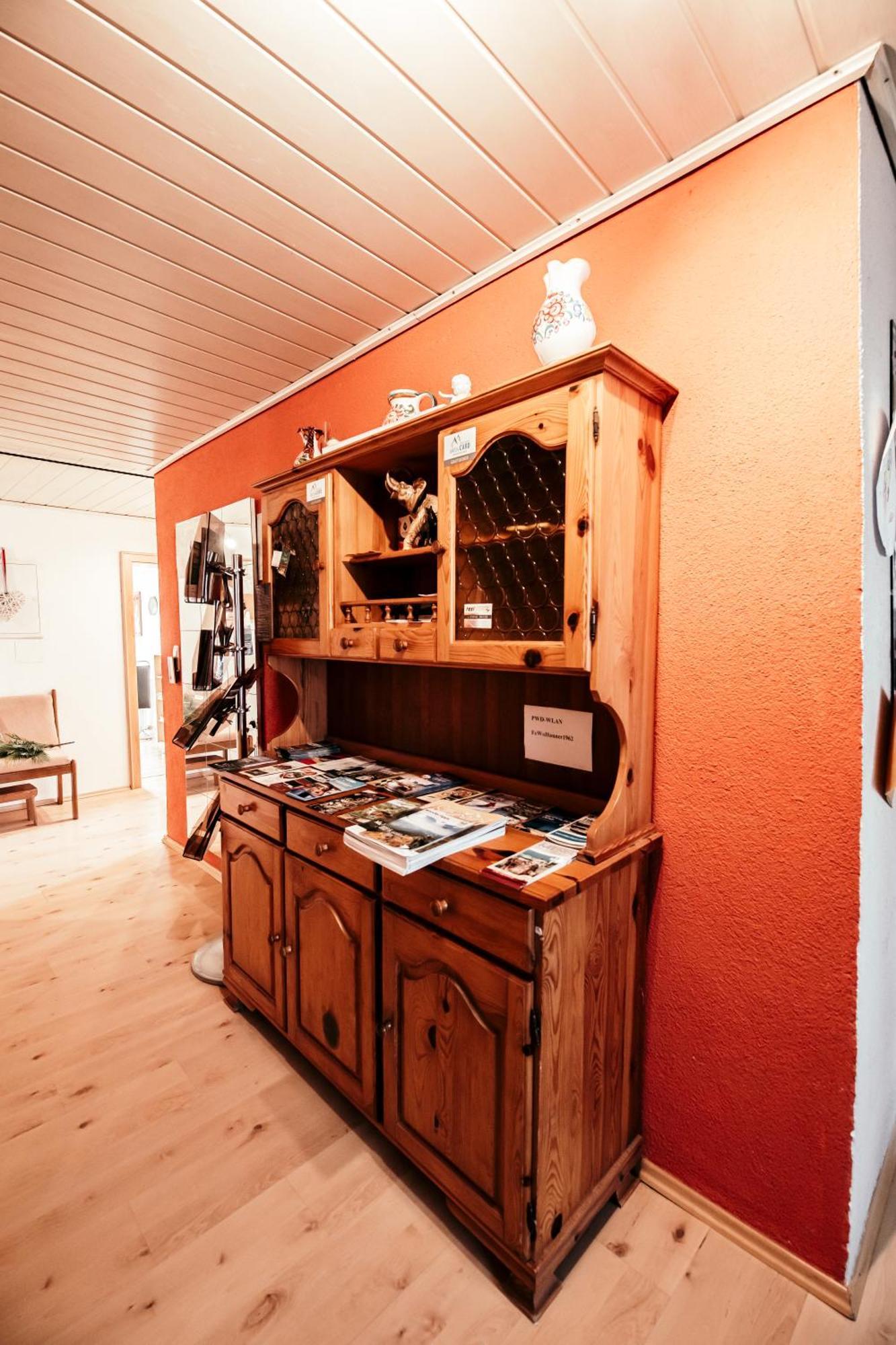 Ferienwohnungen Hauner Viechtach Buitenkant foto