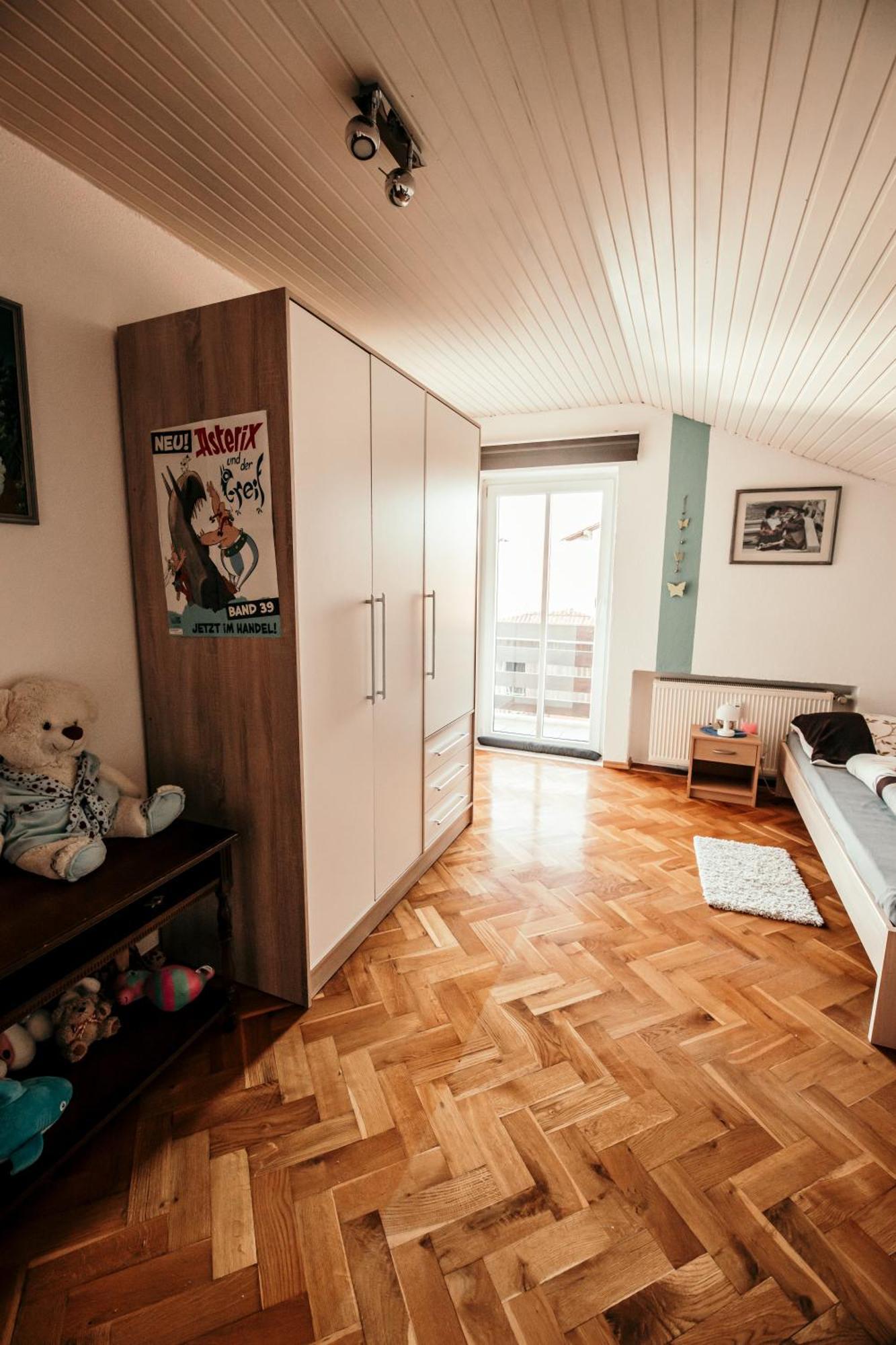 Ferienwohnungen Hauner Viechtach Buitenkant foto