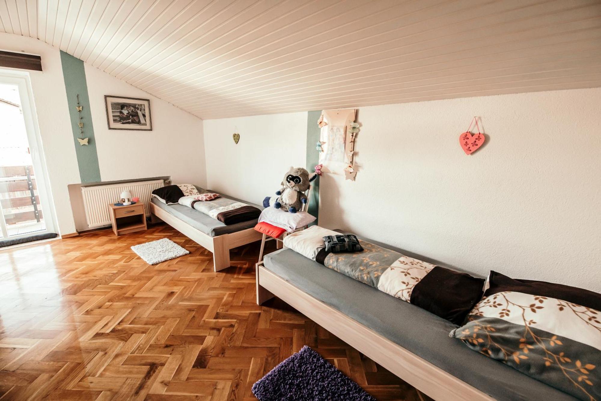 Ferienwohnungen Hauner Viechtach Buitenkant foto