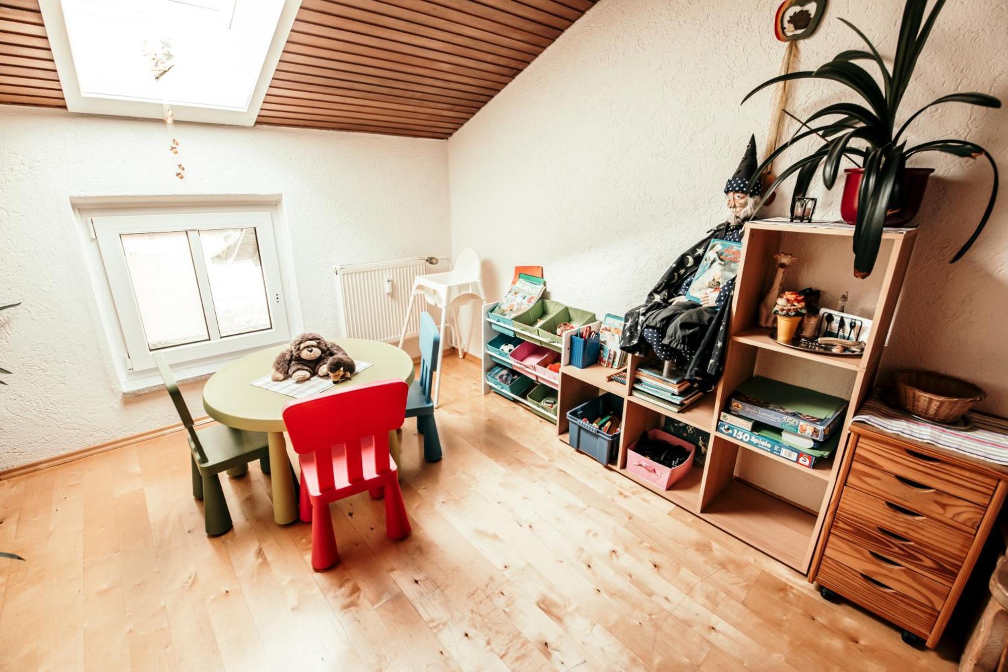 Ferienwohnungen Hauner Viechtach Buitenkant foto