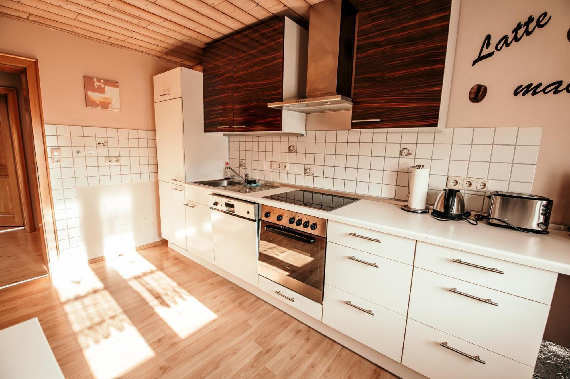 Ferienwohnungen Hauner Viechtach Buitenkant foto